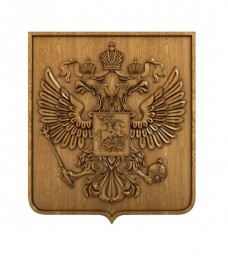 Панно настенное Герб России